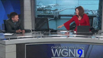 party lol GIF by WGN Morning News