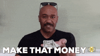 Focus-on-the-money-maker GIFs - Get the best GIF on GIPHY