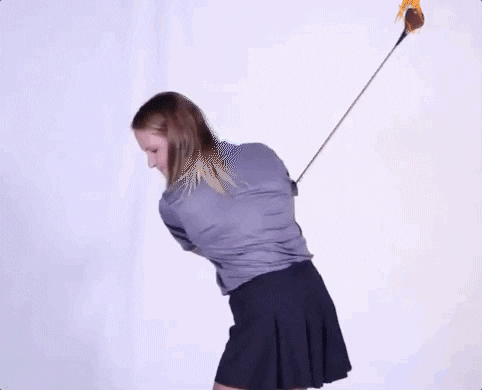 Golf Club Fire GIFs - Get the best GIF on GIPHY