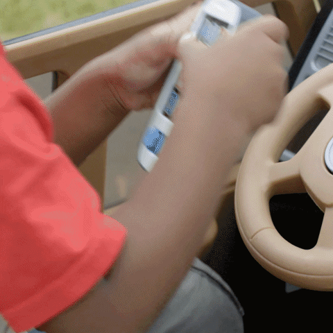 Text Texting And Driving GIF by StopTexts