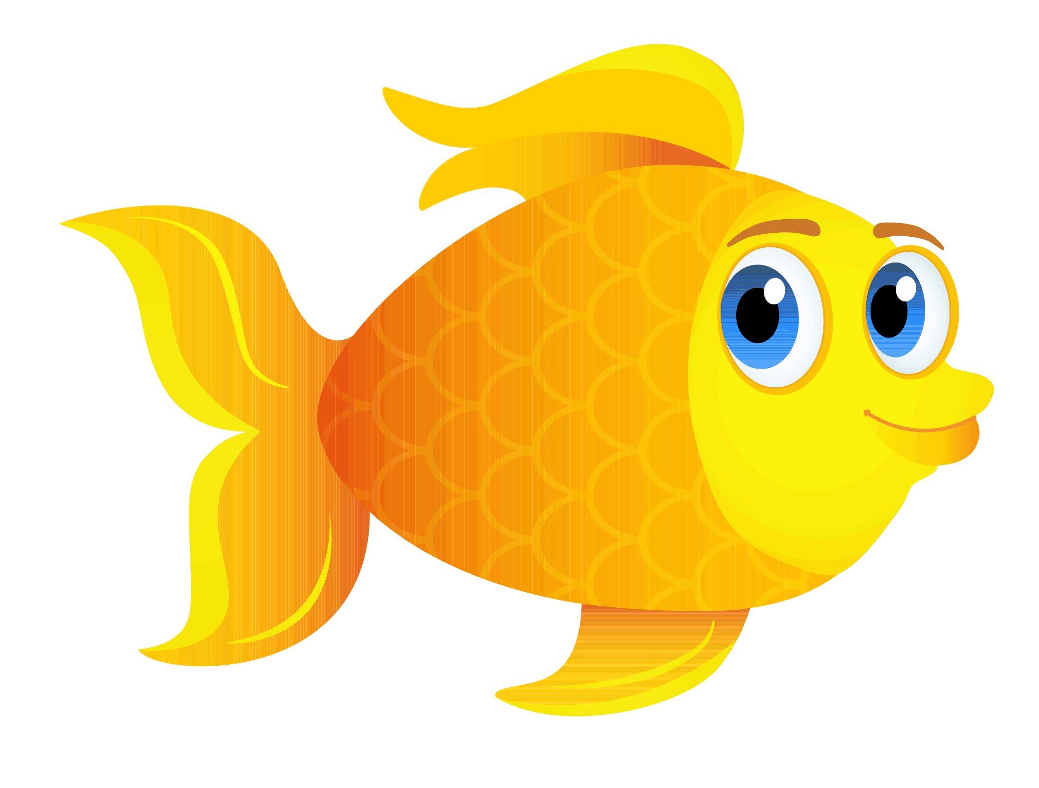 Peces Animados Gif Png