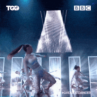 bbc dance GIF by The Greatest Dancer