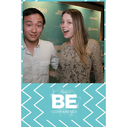 beinaustin beconference GIF by The BE Conference at SXSW