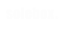 Glitch Logo Sticker by solebox