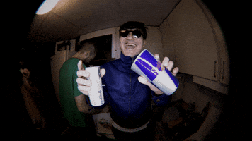 party been a long time GIF by NEIKED