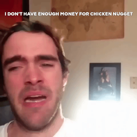 Chicken Nuggets GIF