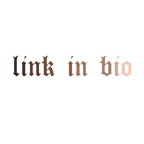 New Post Link In Bio Sticker