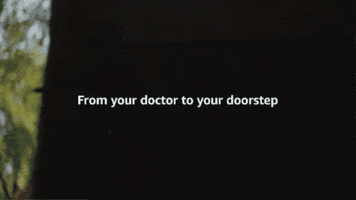 Amazon Pharmacy GIF