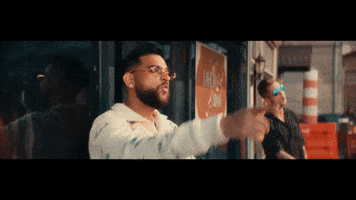 Music Video Singing GIF by Karan Aujla