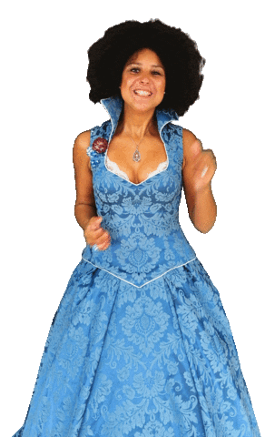 Michaela Deluxe Sticker