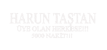 Harun Tastan Sticker by celikinsaat