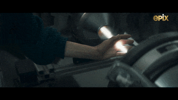 Travel Hand GIF by War Of The Worlds