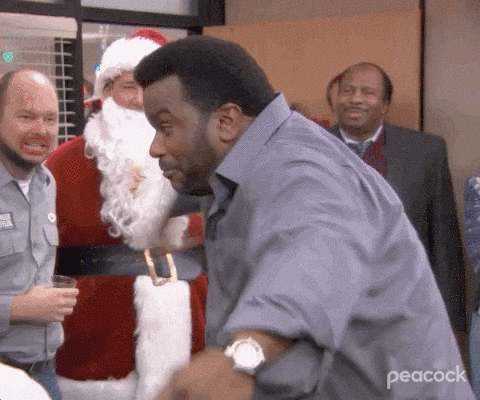 Drunk Darryl Philbin GIF by The Office - Find & Share on GIPHY