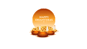 Gold Wealth Sticker by HOABL