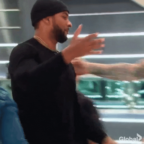 happy bros GIF by Global TV