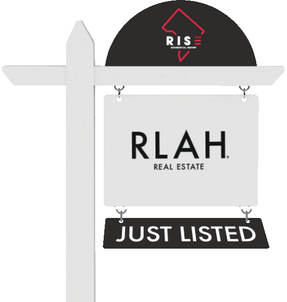 RiseResidential Sticker