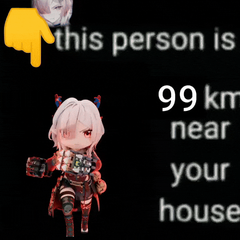 Chibi Chase GIF