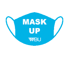 Sticker by Williams Baptist University