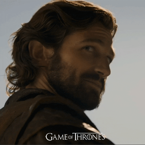 emilia clarke wink GIF by Game of Thrones