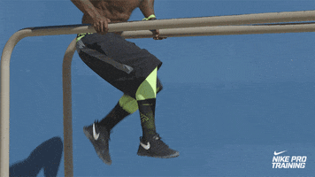 fitness train GIF by Nike Pro Training