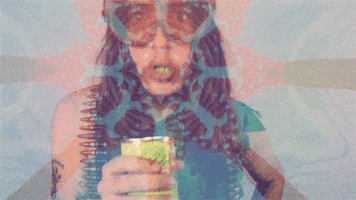 Jacuzzi Boys Be My Prism GIF by Family