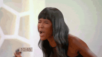 losing it naomi campbell GIF by Oxygen