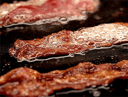 food porn bacon GIF by HuffPost