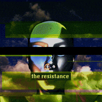 the resistance GIF by Thought Catalog