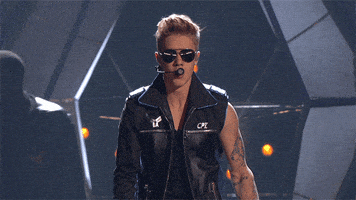justin bieber dancing GIF by Billboard