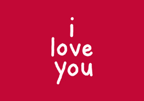 I Love You GIF
