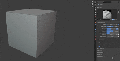 Blender GIF