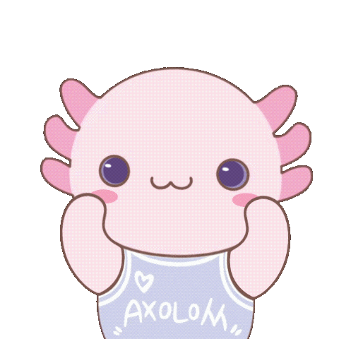 AXOLOM Sticker