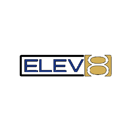 Nicole Elevate Sticker by thibaultandnicole