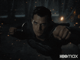 Justice League Superman GIF by HBO Max