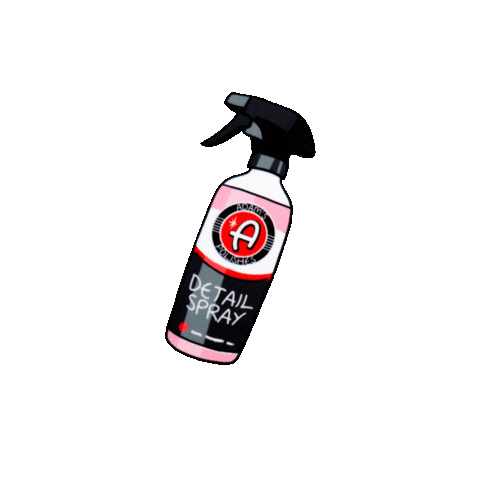 Adam's Polishes Anaheim Sticker