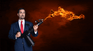 Texas Torch GIF by The Hadi Law Firm
