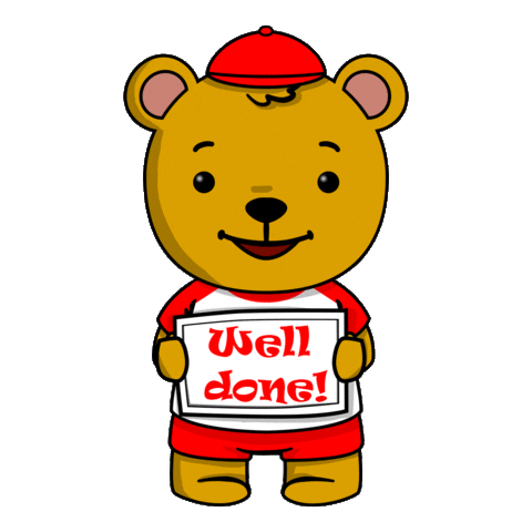 Maple Bear João Pessoa Sticker