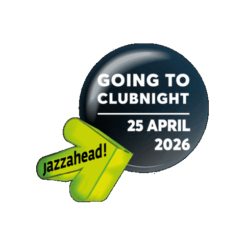 Jazzaheadclubnight Sticker by jazzahead