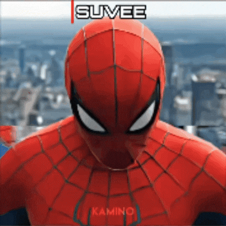 Spider Man GIF