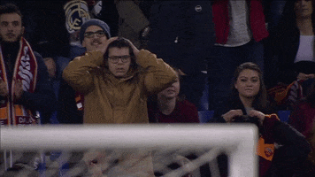 oh no soccer GIF by Real Madrid