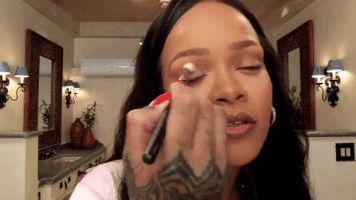Rihanna GIF