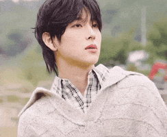 Korean Photoshoot GIF