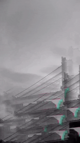 Brooklyn Bridge 3D GIF by Mollie_serena