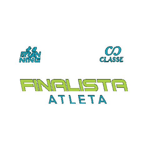 Corrida Km Sticker by Classe