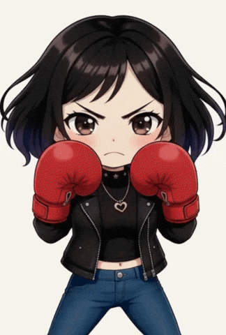 Fight Punch GIF