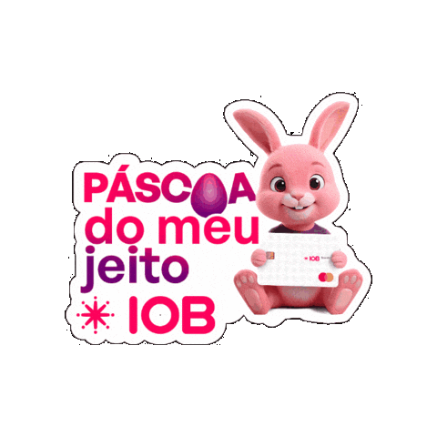 Iobers Sticker by IOB