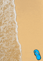 beach travel GIF by orbitz
