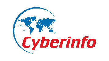 Cyberinfo Sticker