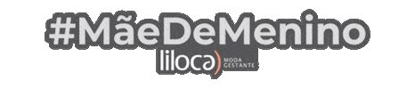 Aracaju Mãe Sticker by Liloca Moda Gestante