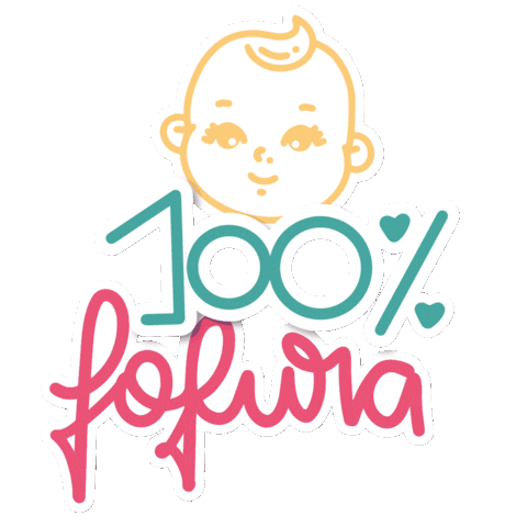 Meu Pedacinho Baby Wear Sticker